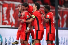 中超争冠局势紧张：四强格局待定，掉队风险下轮揭晓